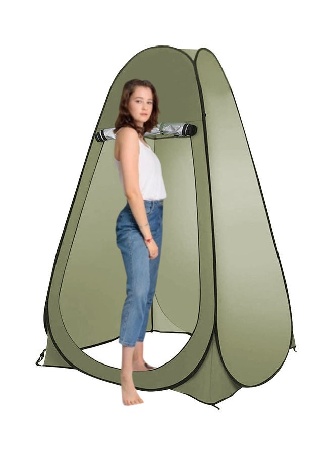 Outdoor Changing Clothes Shower Tent 190 x 120cm