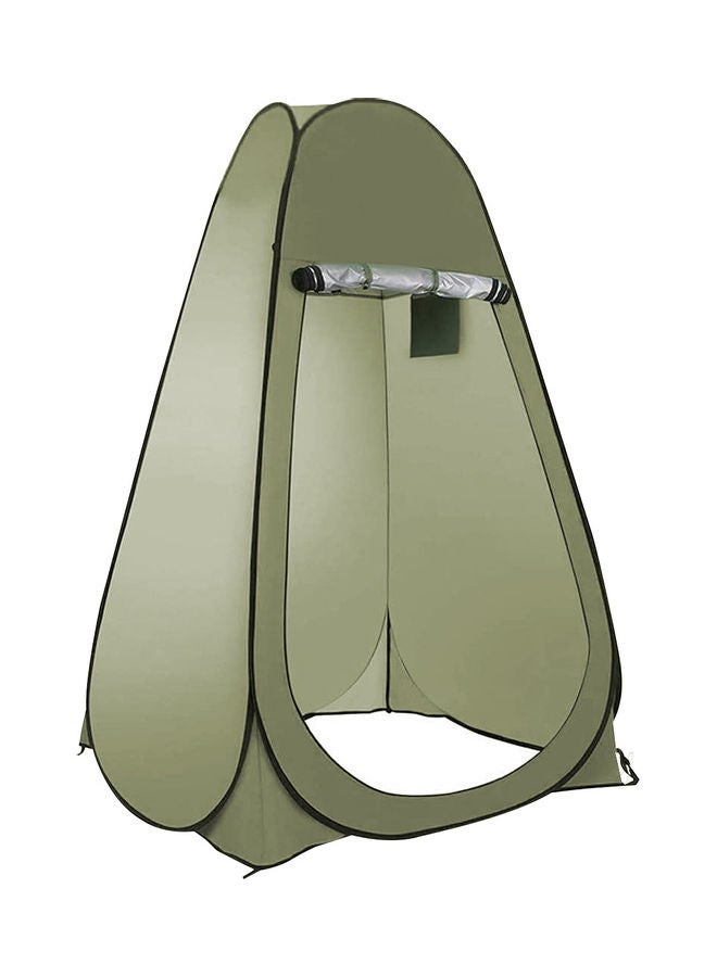 Outdoor Changing Clothes Shower Tent 190 x 120cm