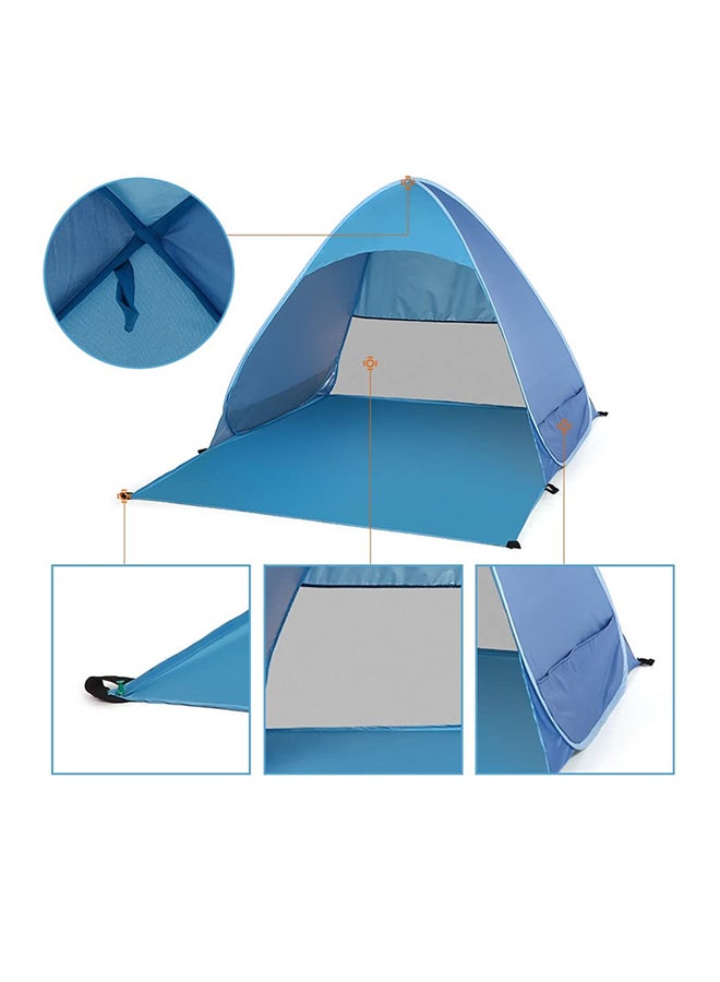 Outdoor Beach Tent Set 45.8 x 45.7 x 7.6cm