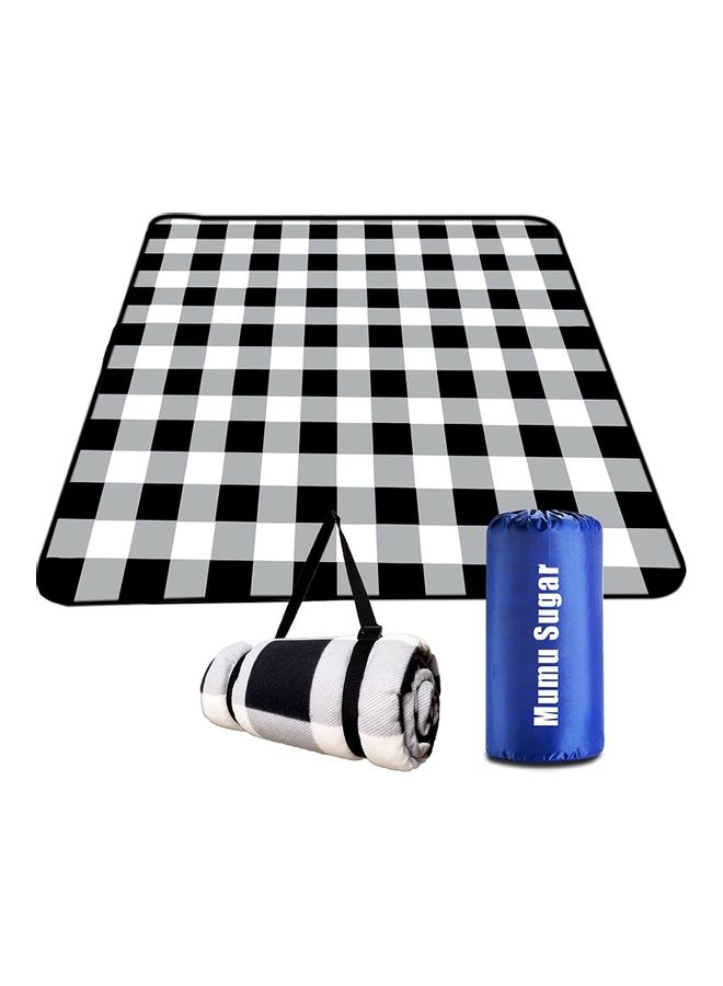 Waterproof Portable Outdoor Picnic Mat with Bag