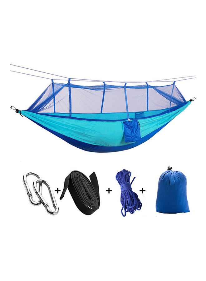Portable Camping Hanging Bed With Mosquito Net 10x20x20cm