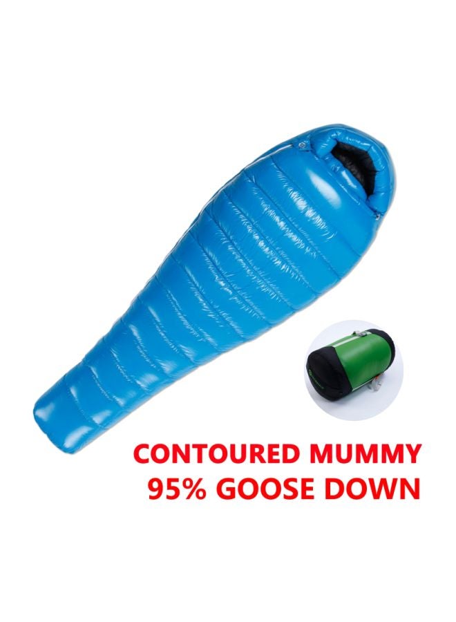 Waterproof Camping Sleeping Bag 196x78cm