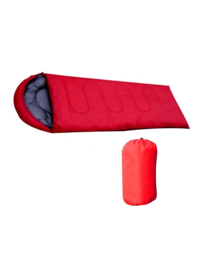 Waterproof Envelope Designed Camping Sleeping Bag 210x75x30cm