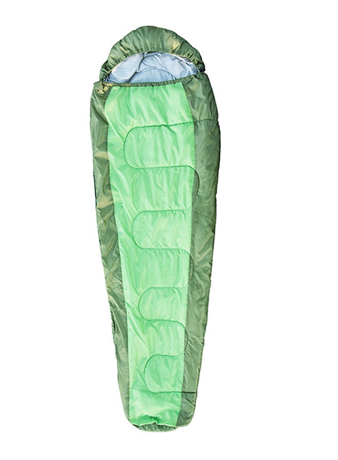 Camping Hiking Detachable Sleeping Bag With Hat