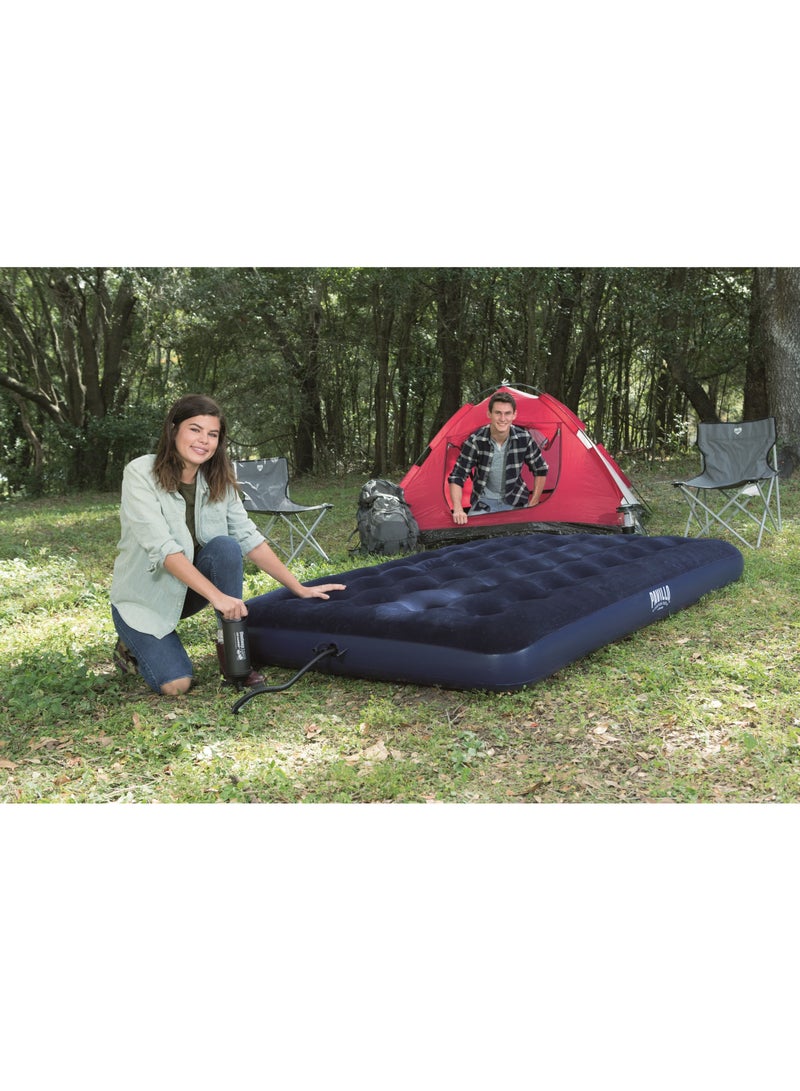 Bestway Flocked Air Bed - 67002