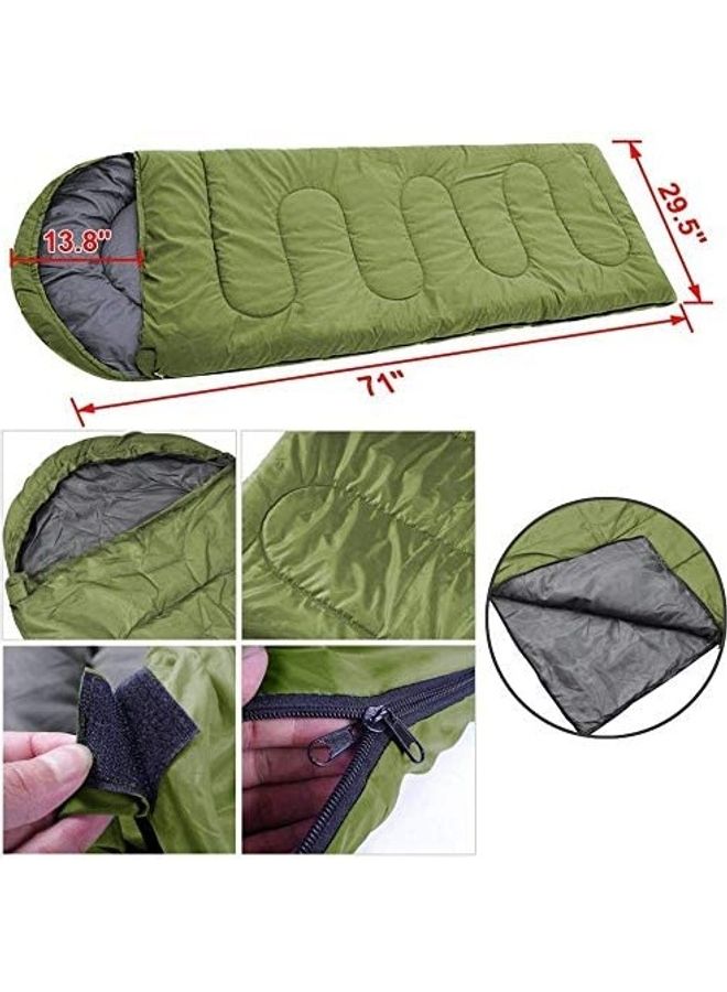 Outdoor Sleeping Bag 180x75x60cm