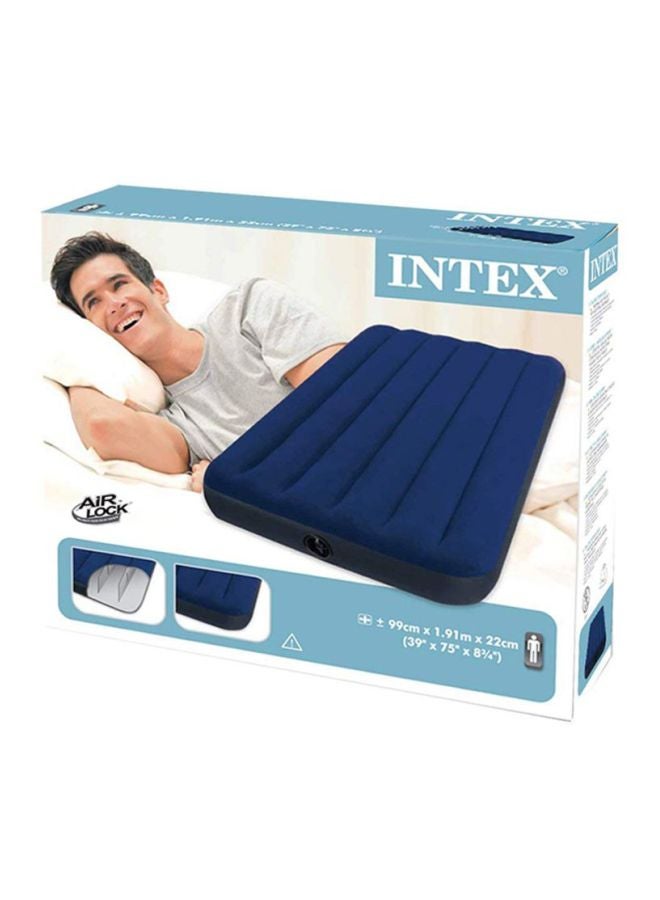 Classic Air Bed 39x75x8.75inch