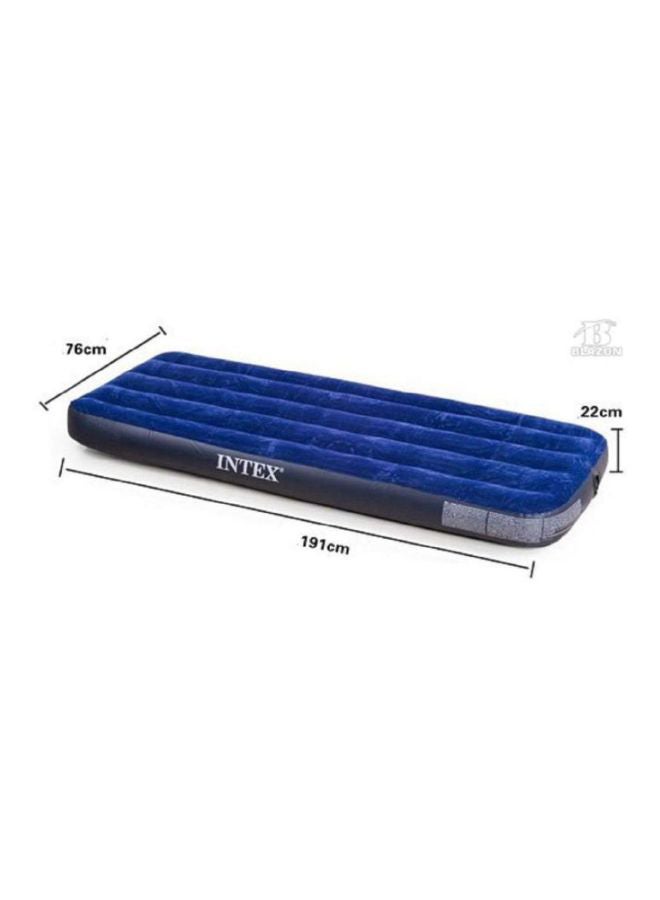 Inflatable Air Bed Mattress 99x191x22cm