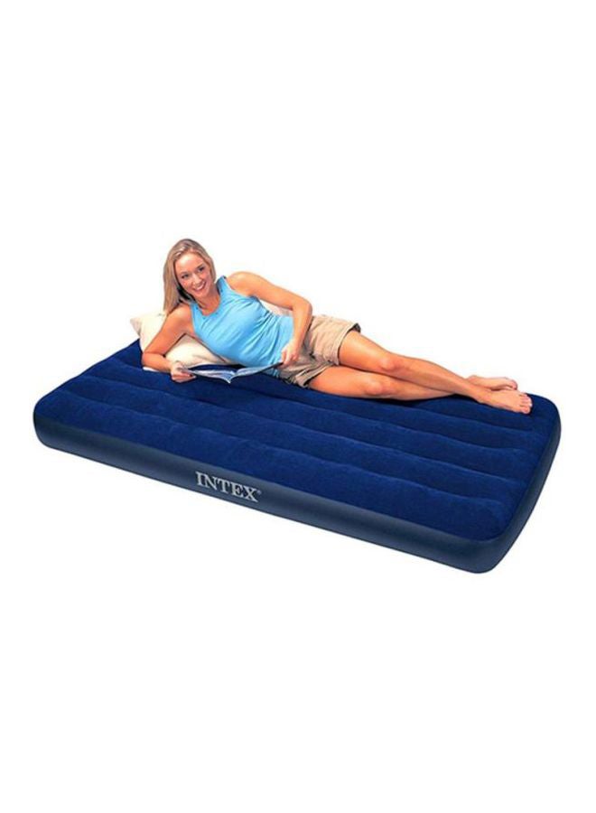 Inflatable Air Bed Mattress 99x191x22cm