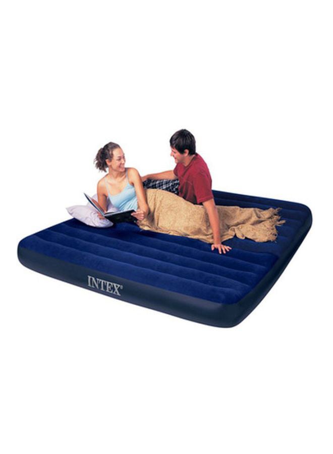 Inflatable Air Bed Mattress 99x191x22cm