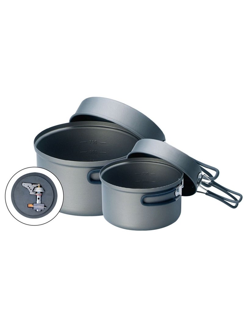 Kovea KSK-Solo3 Cook Set