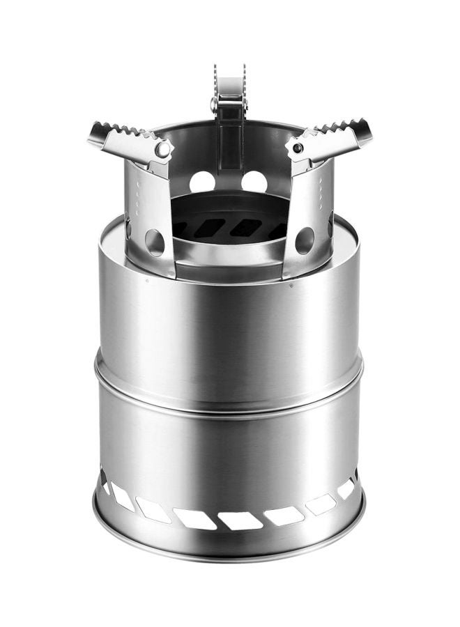 Stainless Steel Foldable Camping Stove