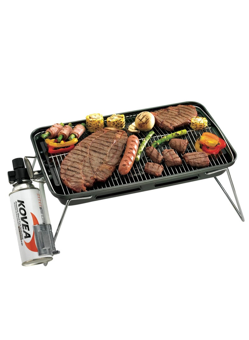 Kovea KGG-9608T Slim Gas BBQ Grill