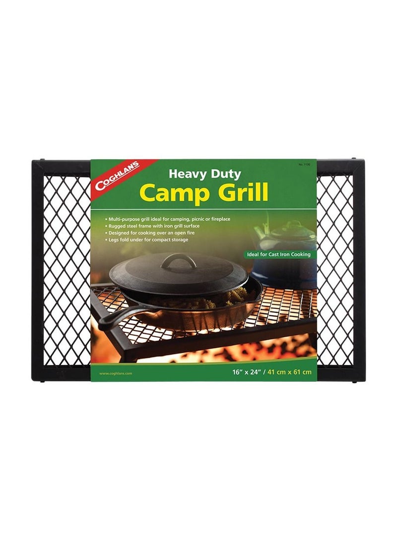 Coghlan's Heavy Duty Camp Grill