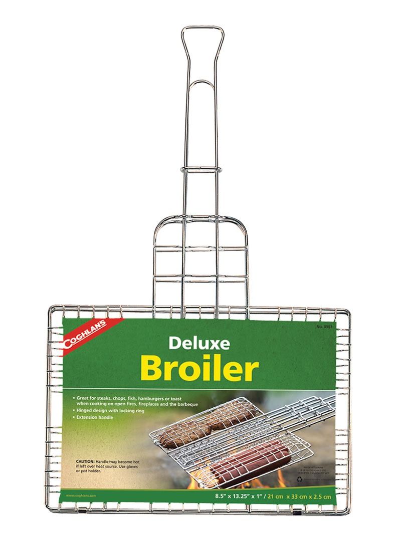 Coghlan's Deluxe Broiler