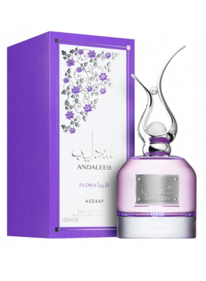 Andaleeb Flora EDP 100ml by Asdaaf