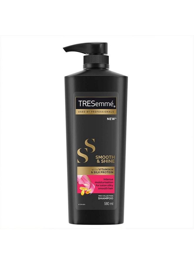 Smooth And Shine Shampoo 580Ml