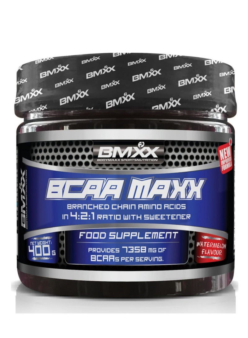 BCAA MAXX 400 Grams, Watermelon