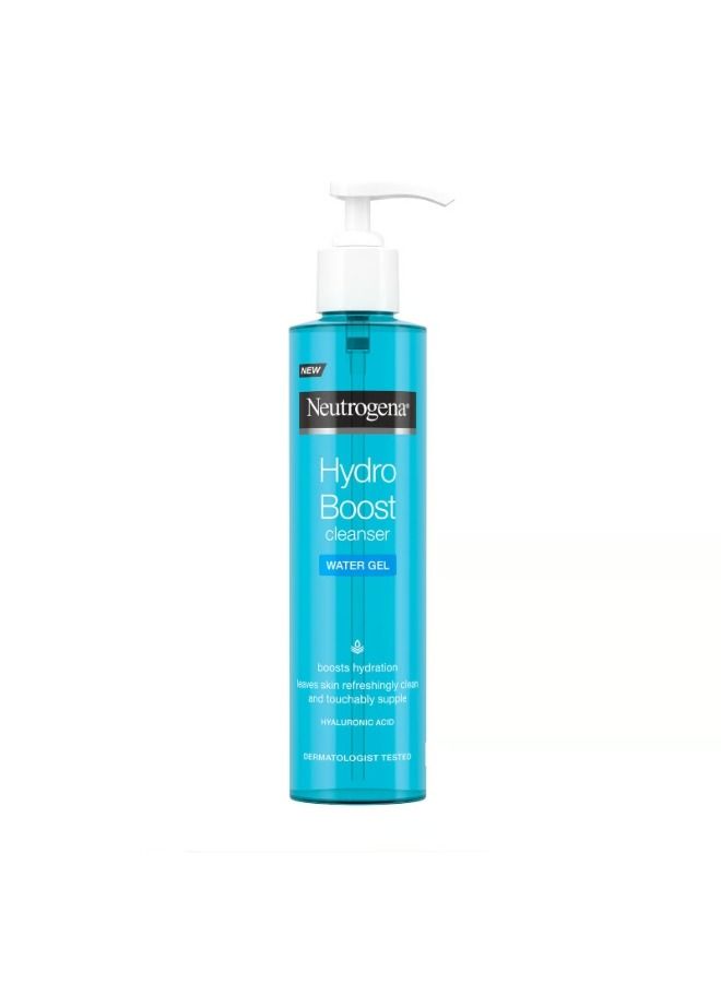 Hydro Boost Water Gel Facial Cleanser For Dry or Dehydrated Skin 200ml