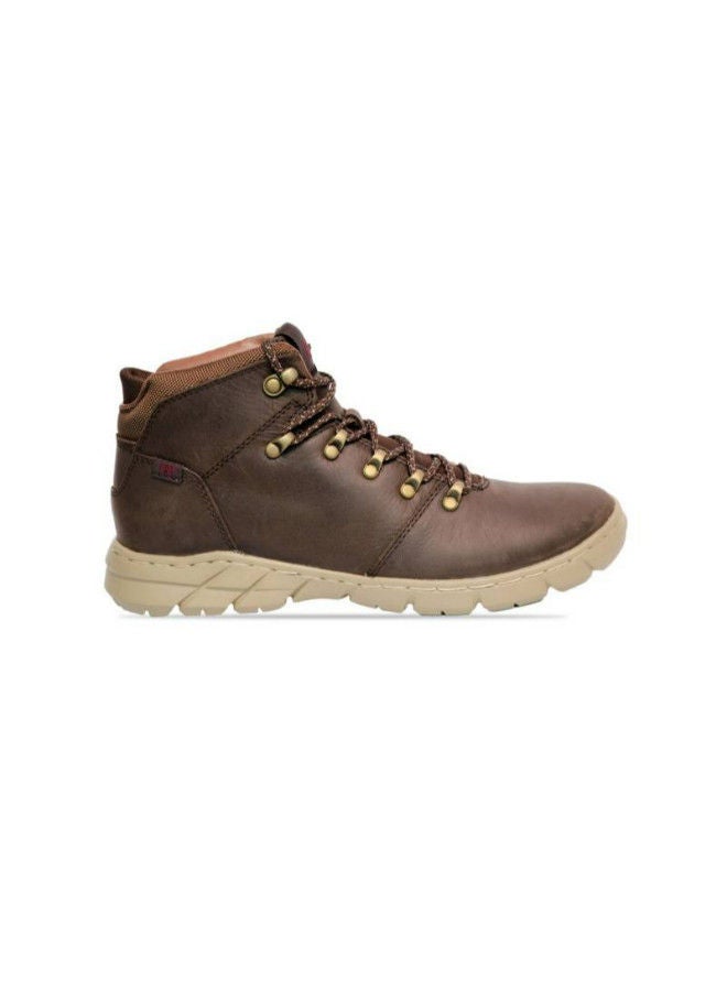 Caterpillar Mens Boots Impart 722443 Brown 020-1251