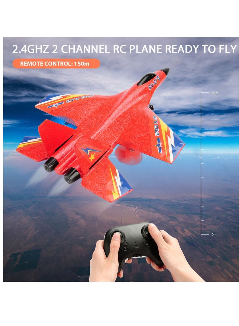 Remote Control Aircraft RC Aircraft Toy Prevent Damage Smart Soft Foam Gyroscope for Daily Play Children Toys Gifts