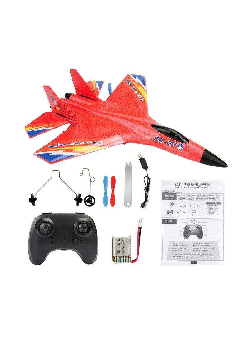 Remote Control Aircraft RC Aircraft Toy Prevent Damage Smart Soft Foam Gyroscope for Daily Play Children Toys Gifts