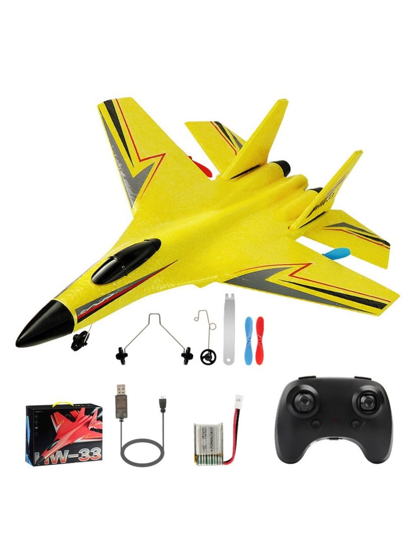Remote Control Aircraft RC Aircraft Toy Prevent Damage Smart Soft Foam Gyroscope for Daily Play Children Toys Gifts