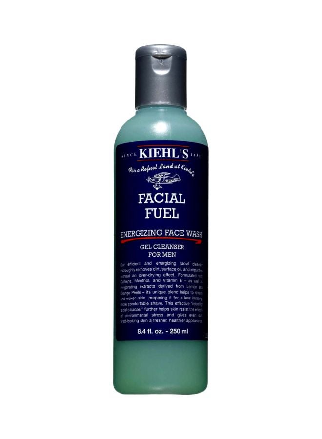 Facial Fuel Energizing Face Wash 250ml