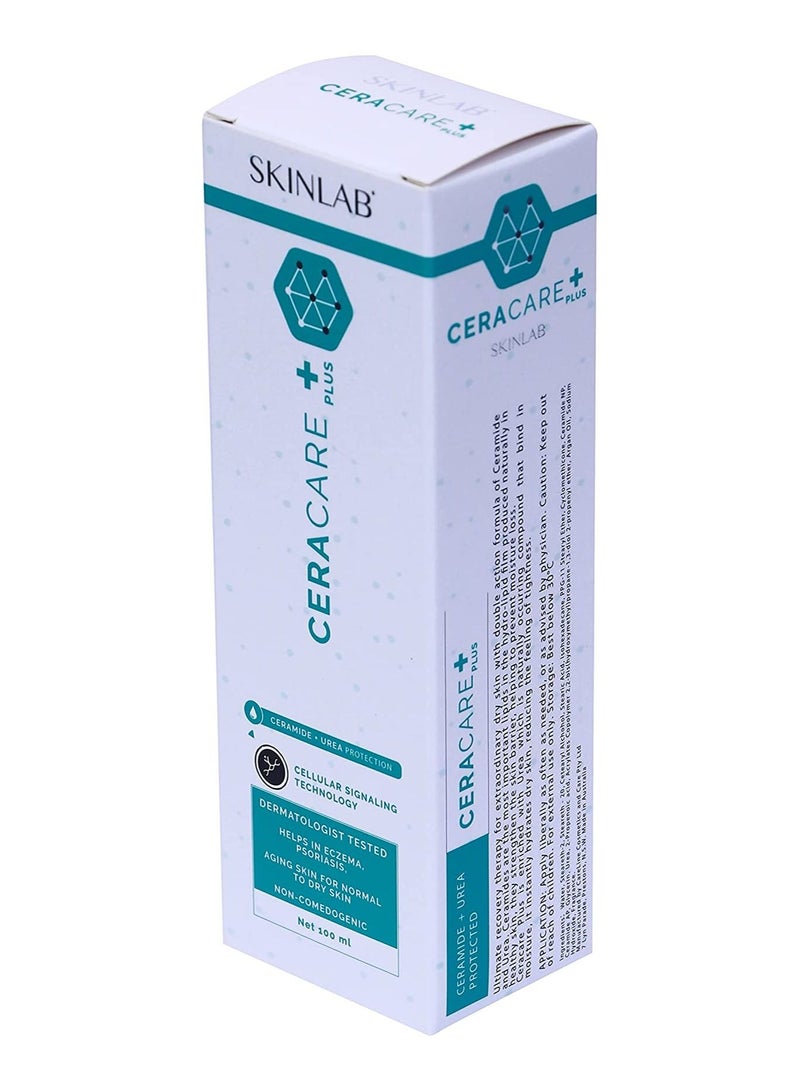 SKINLAB Ceracare+ Ceramide Urea Protection - 100ml