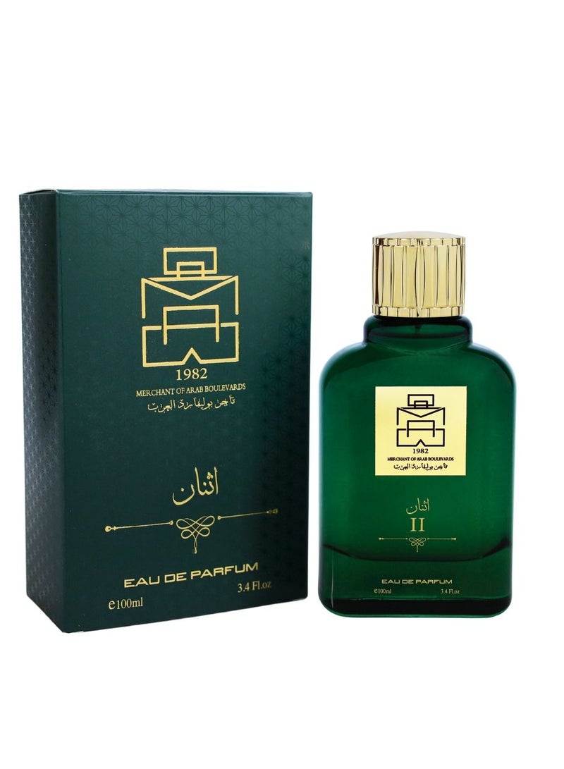 Mab 1982 II Edp Him 100ml