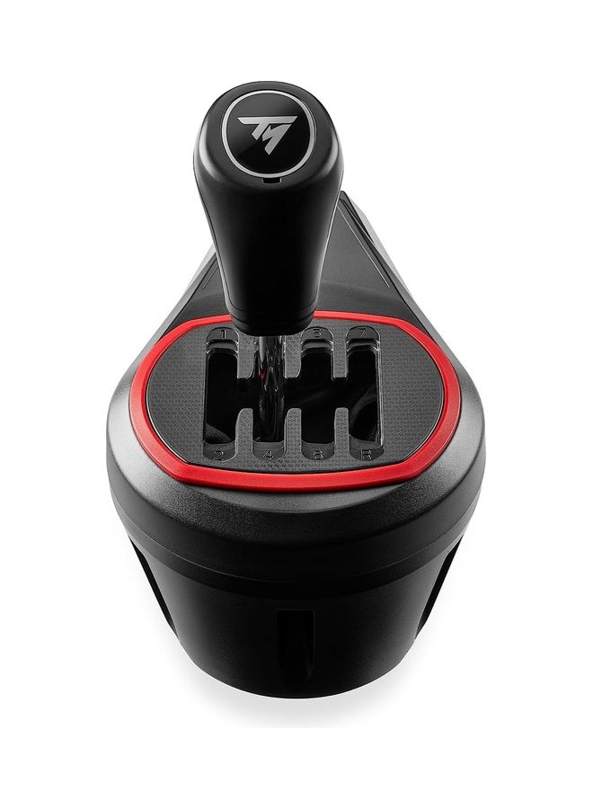 Thrustmaster TH8S Shifter Add-On, 8-Gear Shifter for Racing Wheel, Compatible with PlayStation, Xbox and PC