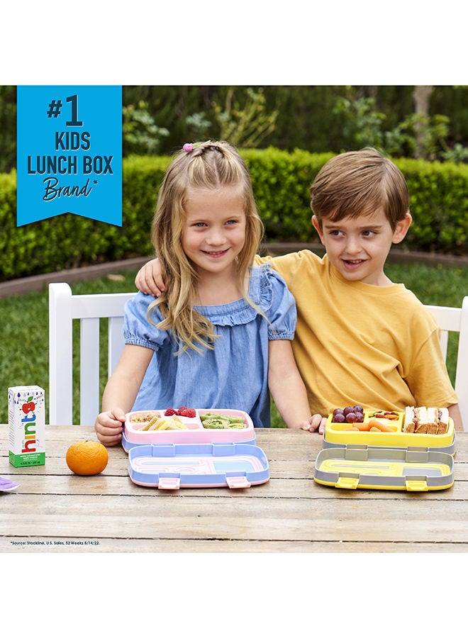 Kids Prints Lunch Box - Trucks