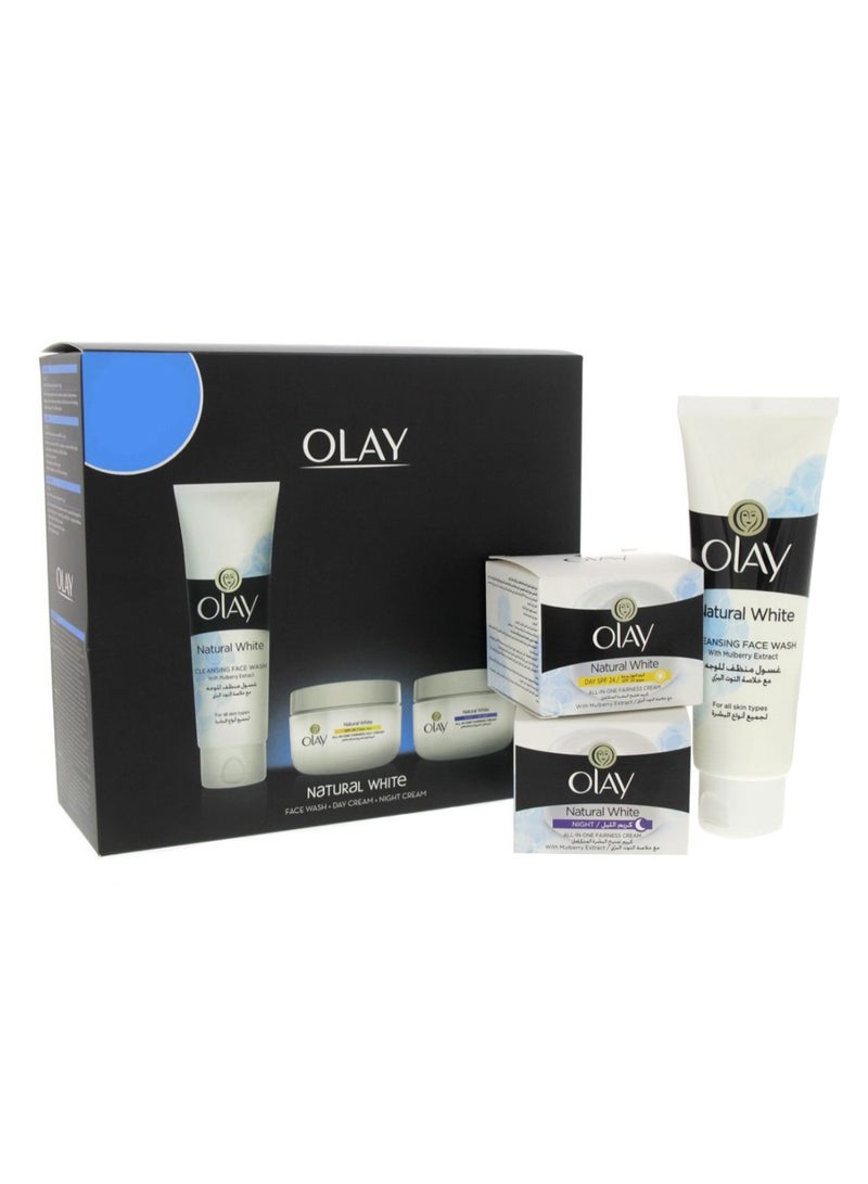 3-In-1 Gift Set 200ml