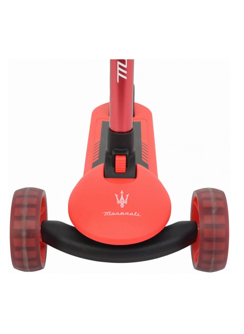 Maserati - Scooter - Red