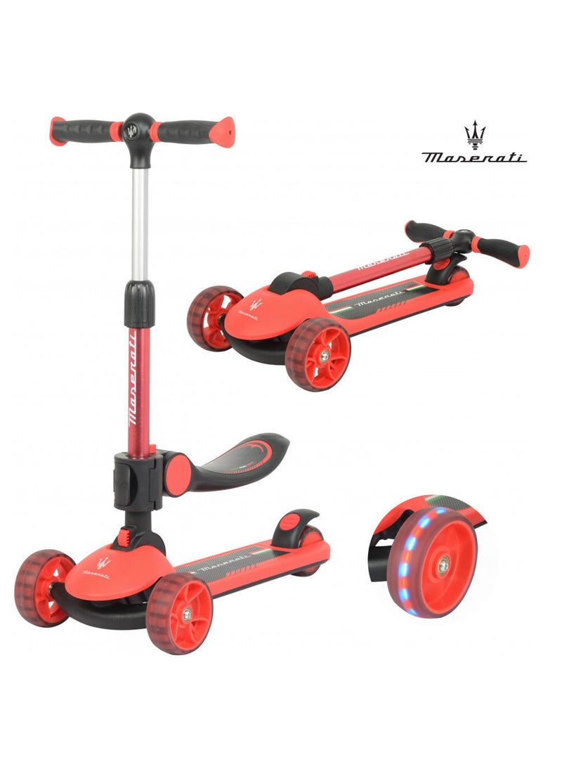Maserati - Scooter - Red