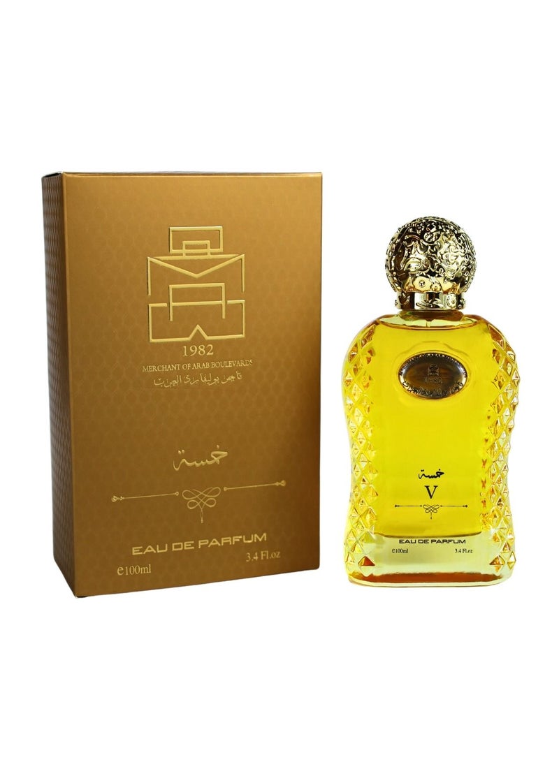 Mab 1982 V Edp Her 100ml