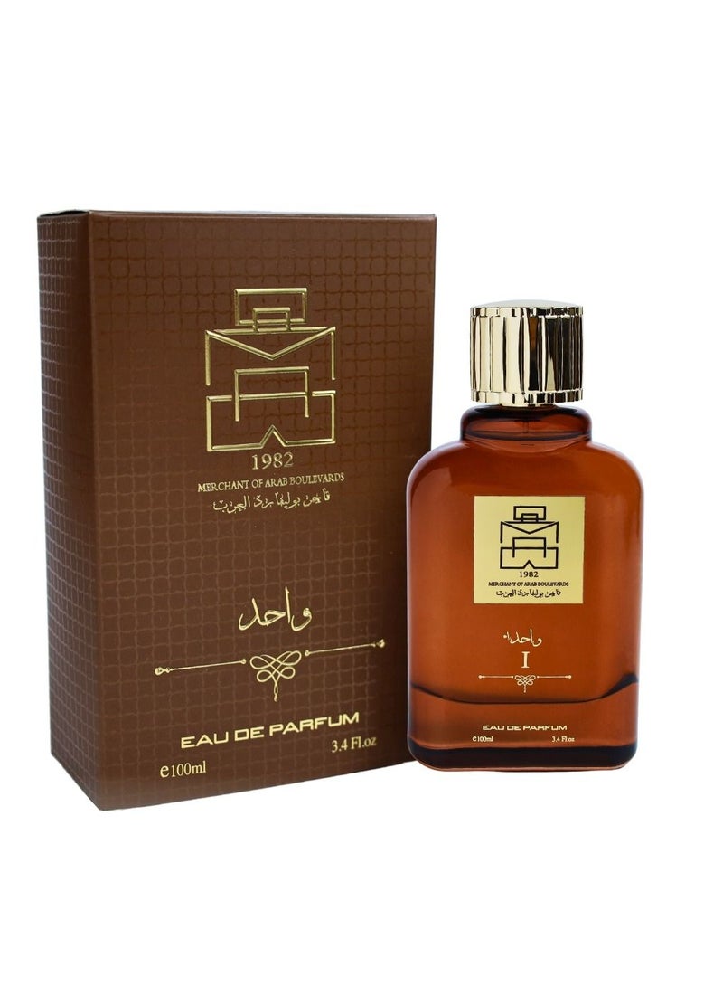 Mab 1982 I Edp for men 100ml