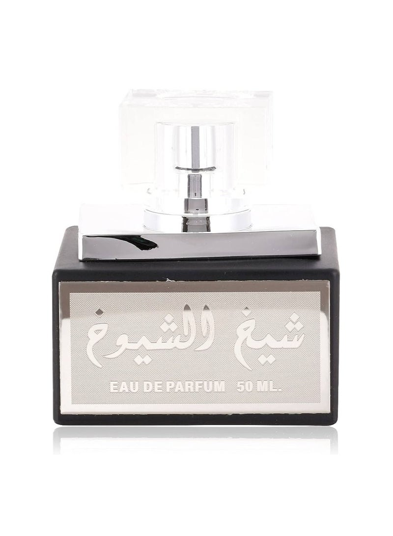 Sheikh Al Shuyukh Gift Set EDP 50ml and 200ml Deo