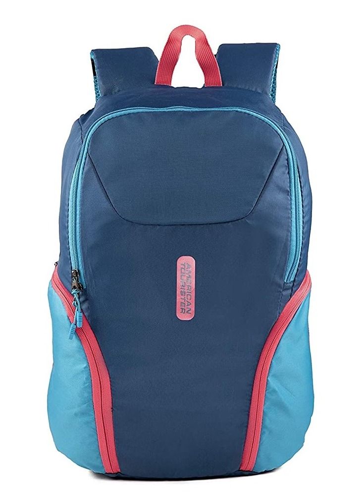 School Bag Backpack Large Capacity Waterproof for Students, Travel Bookbag with Laptop Compartment Lightweight Business Bagpack for Unisex , Men, Women, Boys, and Girls - Suitable for School & Work