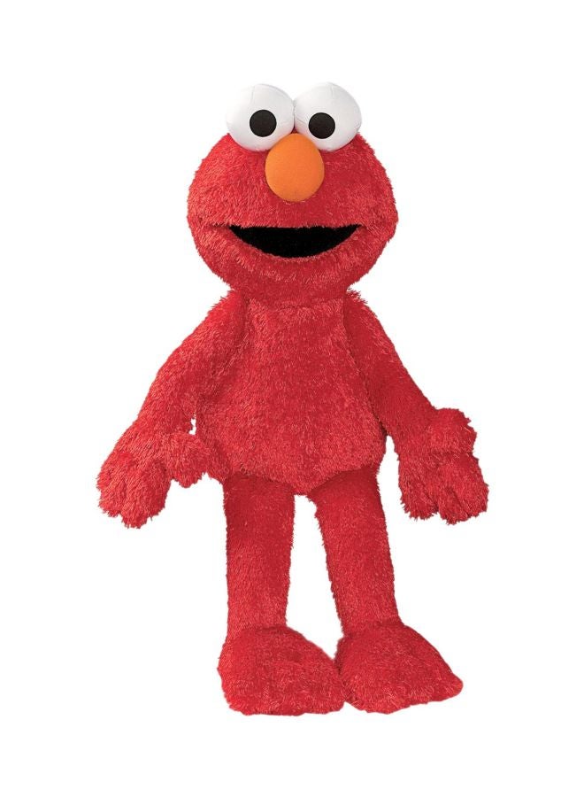 Sesame Street Elmo Stuffed Toy 075943 20inch