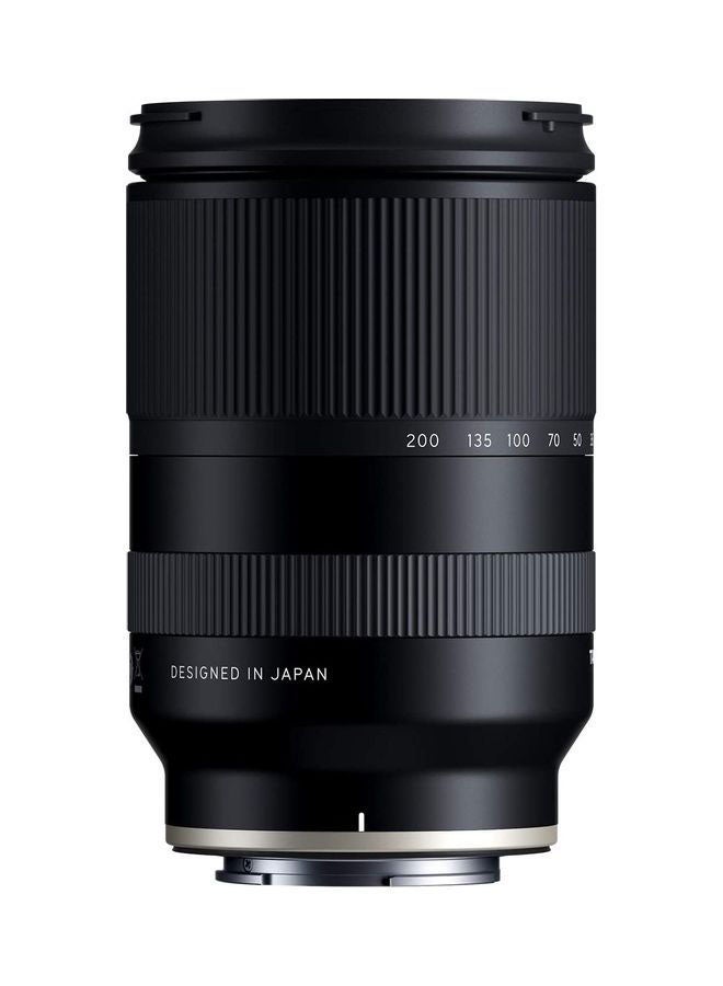 A071SF 28-200mm F/2.8-5.6 Di III RXD Sony Black