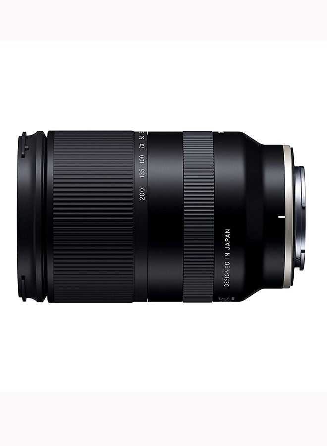 A071SF 28-200mm F/2.8-5.6 Di III RXD Sony Black