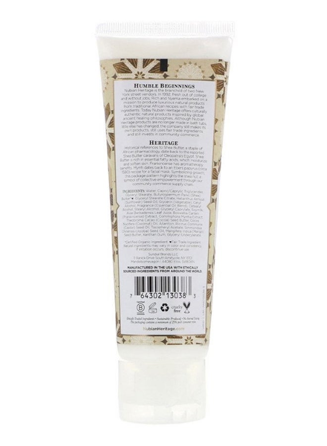 Raw Shea Butter Hand Cream 118ml