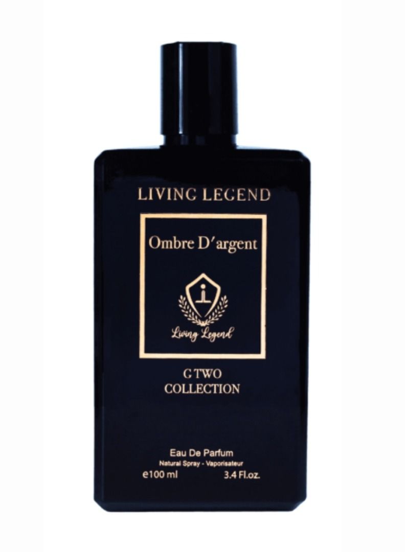 Living Legend G TWO Ombre D’Argent Edp 100ml