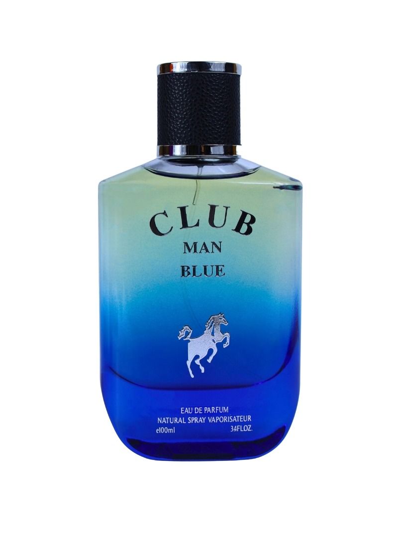 Club Man Blue Edp 100ml