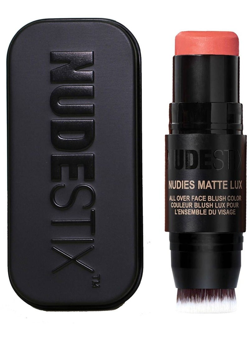 Nudies Matte Lux Juicy Melons 7g
