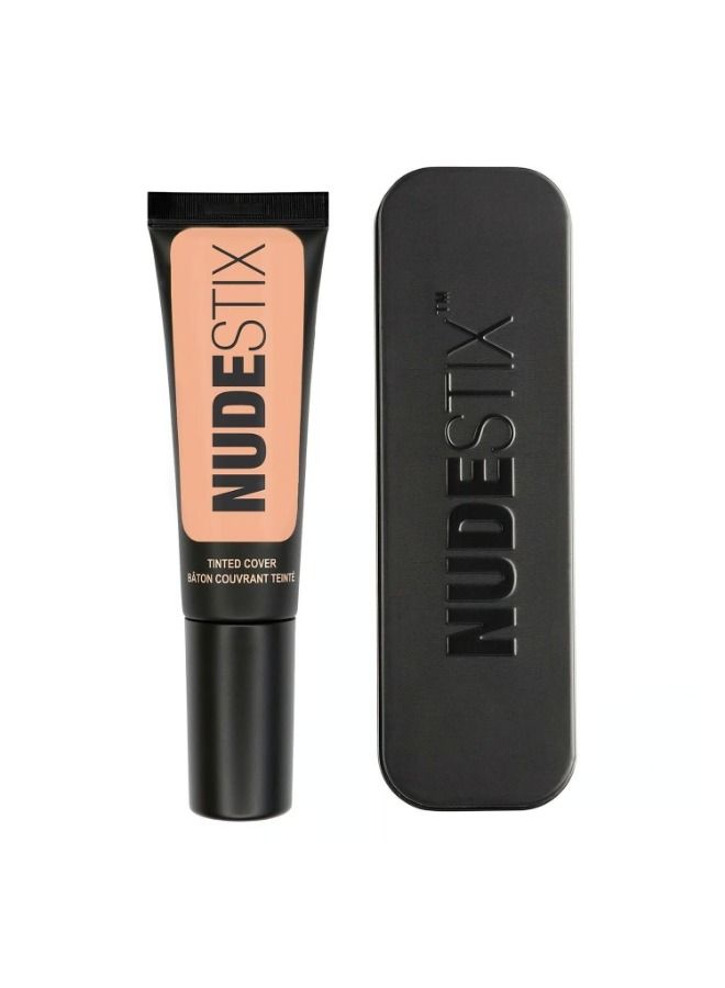 Tinted Cover Nude 4 25ml