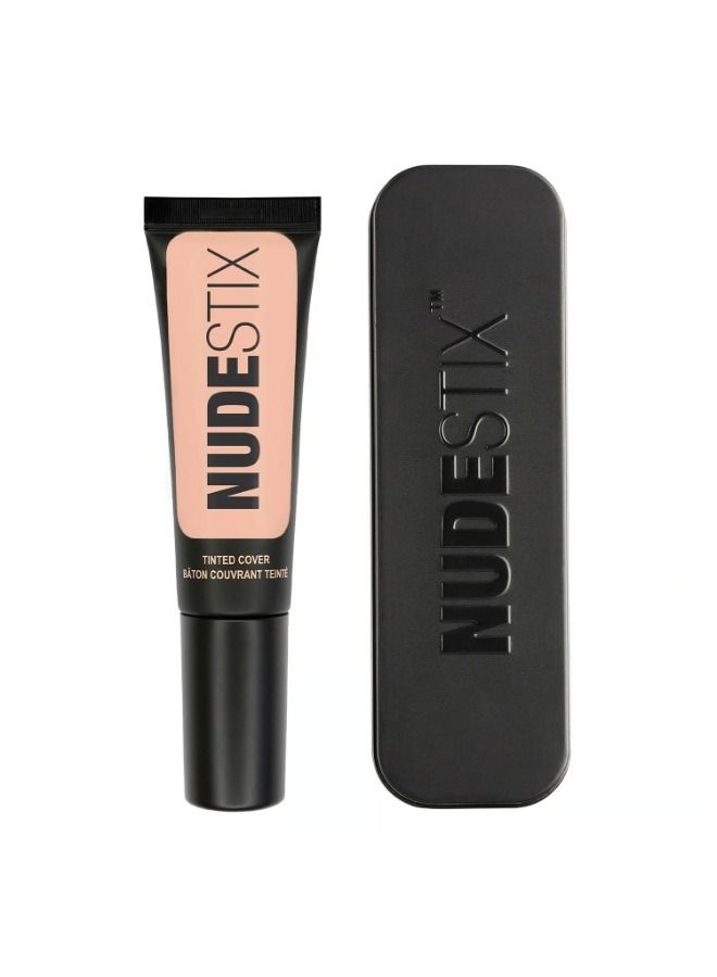 Tinted Cover Nude 2 25ml