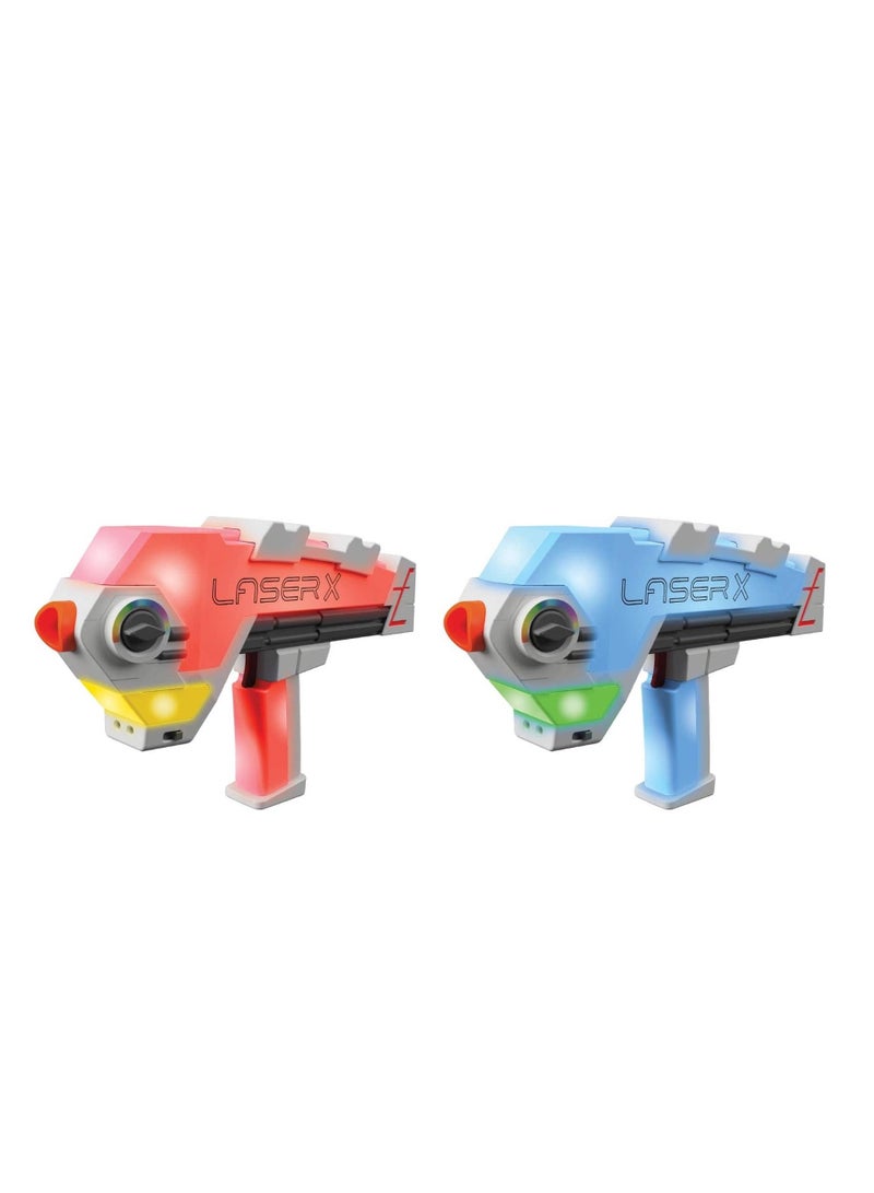 LaserX Ultra Double B2 Blasters