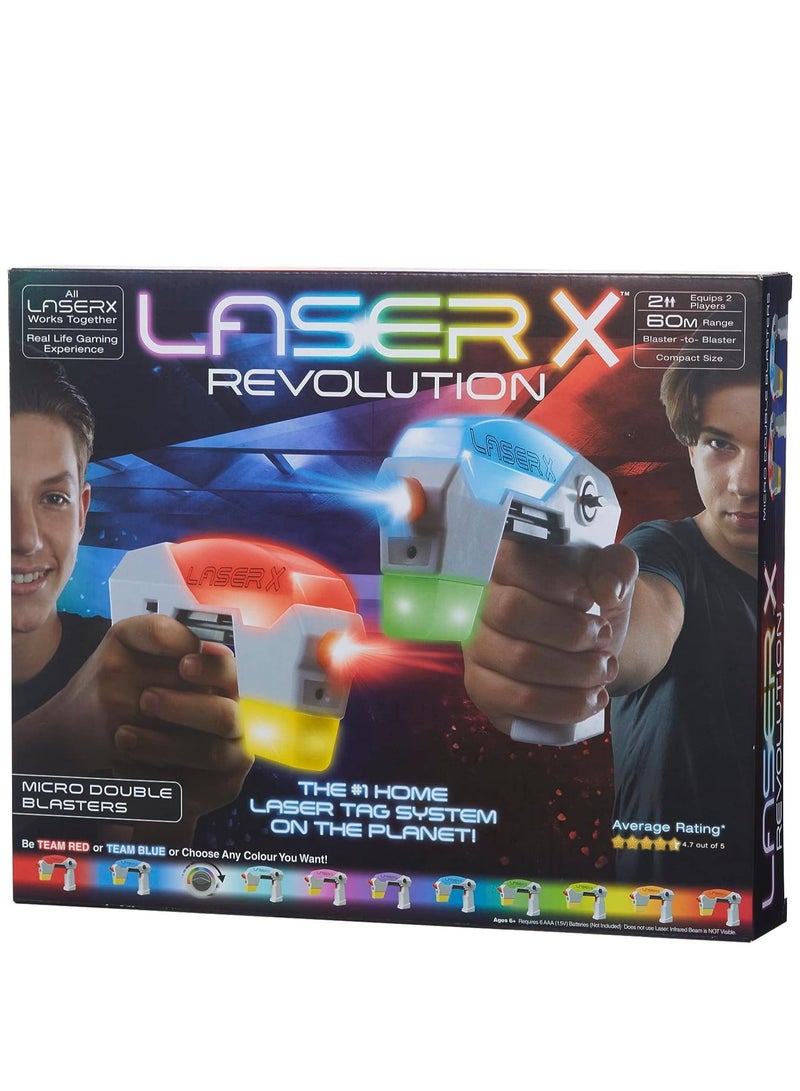 LaserX Ultra Micro B2 Blasters